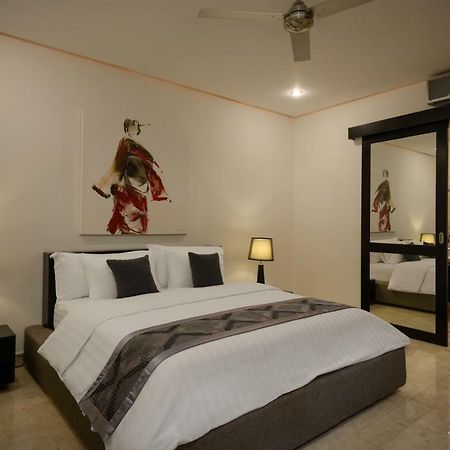 Villa Maharani Seminyak Exterior foto